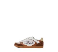 Karl Lagerfeld Sneaker bassa 'Kandidate Signia' marrone / caramello / bianco Donna Karl Lagerfeld 37