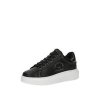 Karl Lagerfeld Sneaker bassa nero / argento Donna Karl Lagerfeld 37 nero / argento