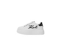 Karl Lagerfeld Sneaker bassa nero / bianco Donna Karl Lagerfeld 37