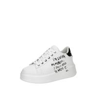 Karl Lagerfeld Sneaker bassa nero / bianco Donna Karl Lagerfeld 39