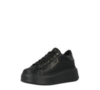 Karl Lagerfeld Sneaker bassa oro / nero Donna Karl Lagerfeld 38