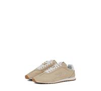 Karl Lagerfeld Sneaker bassa 'Venus' sabbia / bianco Donna Karl Lagerfeld 37 sabbia / bianco