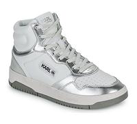 Karl Lagerfeld Sneakers alte KREW KC Kollar Mid Boot in Bianco 38