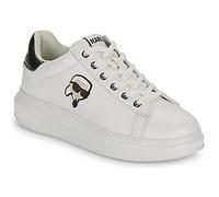 Karl Lagerfeld Sneakers basse KAPRI Karl NFT Lo Lace in Bianco 37
