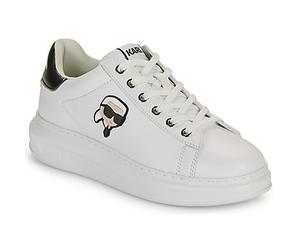 Karl Lagerfeld Sneakers basse KAPRI Karl NFT Lo Lace in Bianco 39
