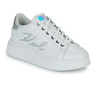 Karl Lagerfeld Sneakers basse KAPRI Signia Lace Lthr in Bianco 37
