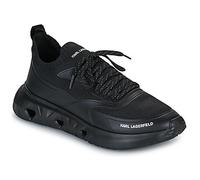 Karl Lagerfeld Sneakers K/KITE RUN Knit Sock Lo in Nero 44