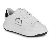 Karl Lagerfeld Sneakers KAPRI LUG Maison Karl Lace in Bianco 43
