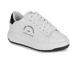Karl Lagerfeld Sneakers KAPRI LUG Maison Karl Lace in Bianco 44