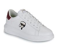 Karl Lagerfeld Sneakers KAPRI NFT Lo Lace in Bianco 45