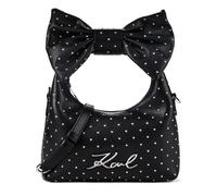 Karl Lagerfeld Soiree Borsa a spalla 21.5 cm nero