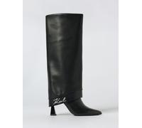 KARL LAGERFELD Stivale Kalosh in pelle 41 Nero