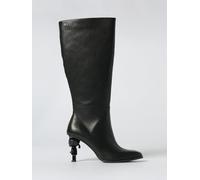 KARL LAGERFELD Stivale Kalosh in pelle 41 Nero