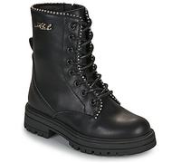 Karl Lagerfeld Stivaletti bambini Z30983 in Nero 33