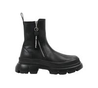 Karl Lagerfeld - Stivaletti Trekka Max - - Shoes - Donna - Nero - 39 EU