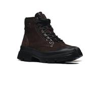 KARL LAGERFELD Stivaletti TREKKA Mens NFT Hi Lace Marrone Unisex KL25252-5CH 45