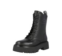 Karl Lagerfeld Stivaletto stringato 'BURLY BIKER' nero Donna - Premium - Scarpe - Stivali e stivaletti Karl Lagerfeld 40