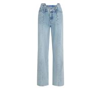 Karl Lagerfeld - Straight Jeans - - Jeans - Donna - Blu - W27 L30