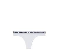 Karl Lagerfeld String nero / bianco Donna Karl Lagerfeld M nero / bianco