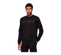 Karl Lagerfeld - Sweat ML coton - - Sweatshirts & Hoodies - Uomo - Nero - S