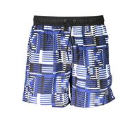 Karl Lagerfeld - Swim Boxer - - Swimwear - Uomo - Blu - S