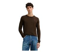 Karl Lagerfeld - Swm039 Maglione - - Knitwear - Uomo - Marrone - S