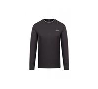 Karl Lagerfeld - T-shirt a maniche lunghe - - Tops - Uomo - Nero - M