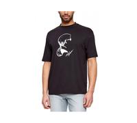 Karl Lagerfeld - T-shirt girocollo - - Tops - Uomo - Nero - M