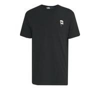 Karl Lagerfeld - T-shirt in Cotone - - Tops - Uomo - Nero - S