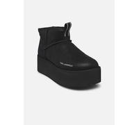 Karl Lagerfeld - THERMO Lo Slip On Boot Nero - Stivaletti e tronchetti 40 Nero
