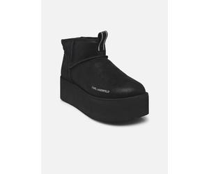 Karl Lagerfeld - THERMO Lo Slip On Boot Nero - Stivaletti e tronchetti 40 Nero