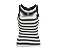 Karl Lagerfeld Top 'Ikon' nero / bianco Donna Karl Lagerfeld L nero / bianco