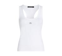 Karl Lagerfeld Top nero / bianco Donna Karl Lagerfeld XS