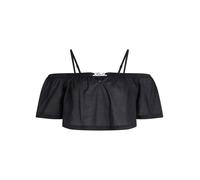 Karl Lagerfeld Top nero Donna Karl Lagerfeld S