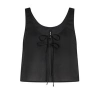 Karl Lagerfeld Top nero Donna - PROMO - Premium - Maglie e top - Top Karl Lagerfeld L
