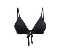 Karl Lagerfeld Top per bikini 'Hotel' nero Donna Karl Lagerfeld 100