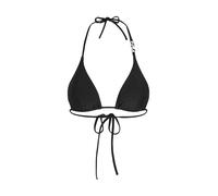 Karl Lagerfeld Top per bikini nero Donna Karl Lagerfeld 100