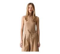 Karl Lagerfeld - Top senza maniche - - Tops - Donna - Beige - L