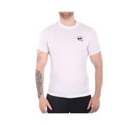 Karl Lagerfeld, ,Tops ,Uomo ,Bianco ,2XL T-shirt