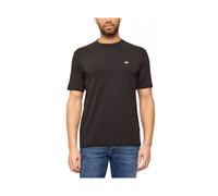 Karl Lagerfeld, ,Tops ,Uomo ,Nero ,L Crewneck T-Shirt