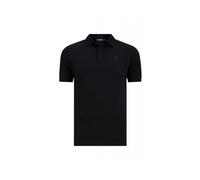 Karl Lagerfeld, ,Tops ,Uomo ,Nero ,M Polo Shirt
