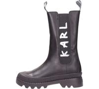 Karl Lagerfeld - Trekka II Midi Boot - - Shoes - Donna - Nero - 40 EU