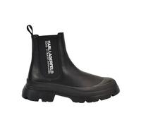 Karl Lagerfeld - Trekka Stivali - - Shoes - Uomo - Nero - 43 EU
