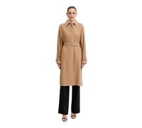 Karl Lagerfeld - Trench con plissettatura - - Coats - Donna - Beige - S