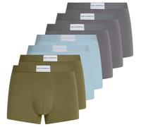 KARL LAGERFELD Uomo Essential Logo Trunk (7 Pack)