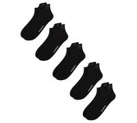 KARL LAGERFELD Uomo K/Kameo Logo Sneaker Sock (5 Pack)