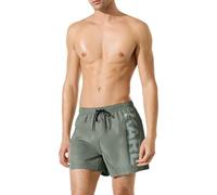 Karl Lagerfeld Uomo Karl Logo Short Boardshorts Sedona Sage L