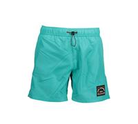 Karl Lagerfeld Verde Polyester Men Swim Boxer - S