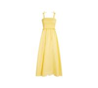 Karl Lagerfeld - Vestido Tirantes - -Dresses -Donna -Giallo -S
