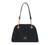Karl Lagerfeld - Villa La Vigie Shoulder Bag - - Bags - Donna - Nero - ONE SIZE
